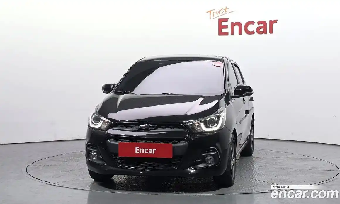 Chevrolet Spark 2016 1.0 гидро в Москве № 1541953, фото 3