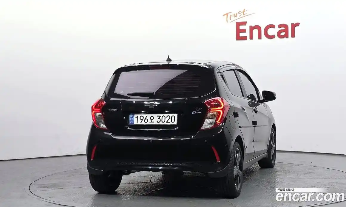 Chevrolet Spark 2016 1.0 гидро в Москве № 1541953, фото 4