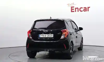 Chevrolet Spark 2016 1.0 гидро в Москве № 1541953, миниатюра 4
