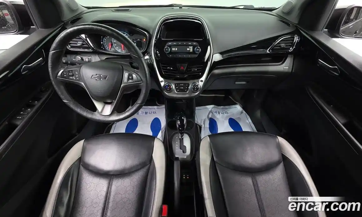 Chevrolet Spark 2016 1.0 гидро в Москве № 1541953, фото 7