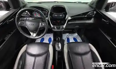 Chevrolet Spark 2016 1.0 гидро в Москве № 1541953, миниатюра 7