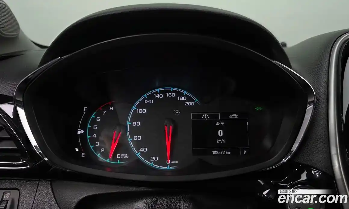Chevrolet Spark 2016 1.0 гидро в Москве № 1541953, фото 8