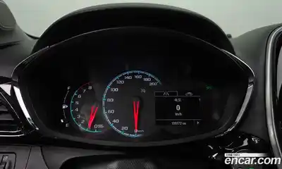 Chevrolet Spark 2016 1.0 гидро в Москве № 1541953, миниатюра 8