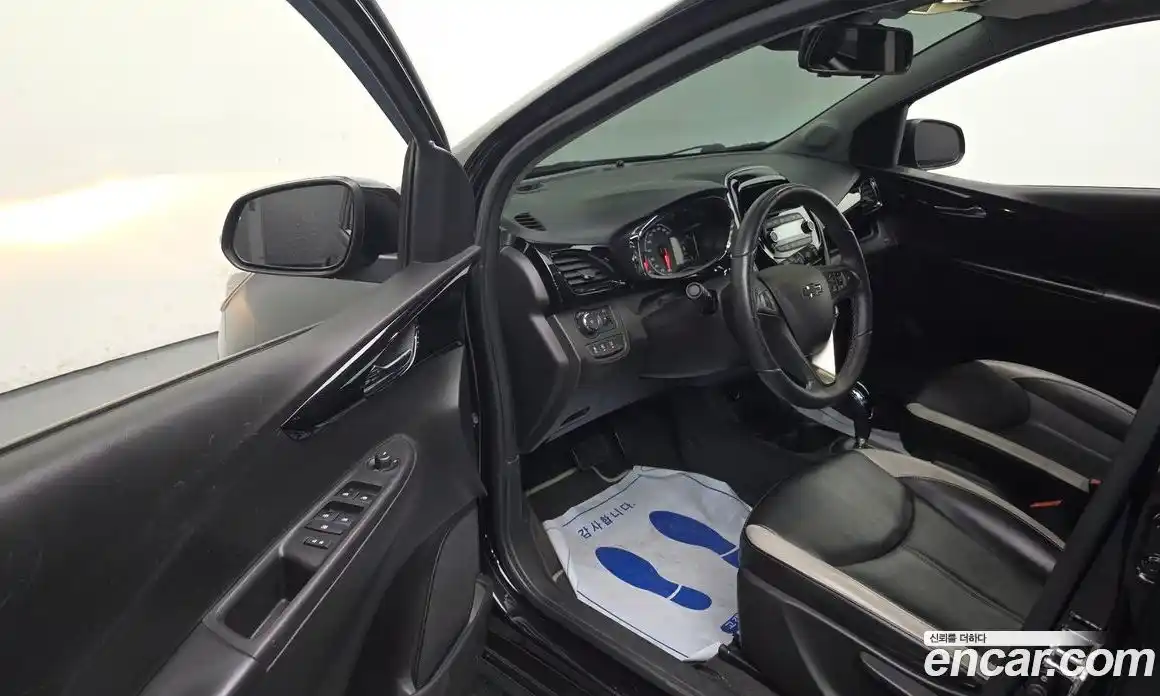 Chevrolet Spark 2016 1.0 гидро в Москве № 1541953, фото 10