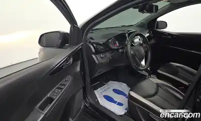 Chevrolet Spark 2016 1.0 гидро в Москве № 1541953, миниатюра 10