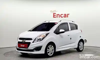 Chevrolet Spark, 2014