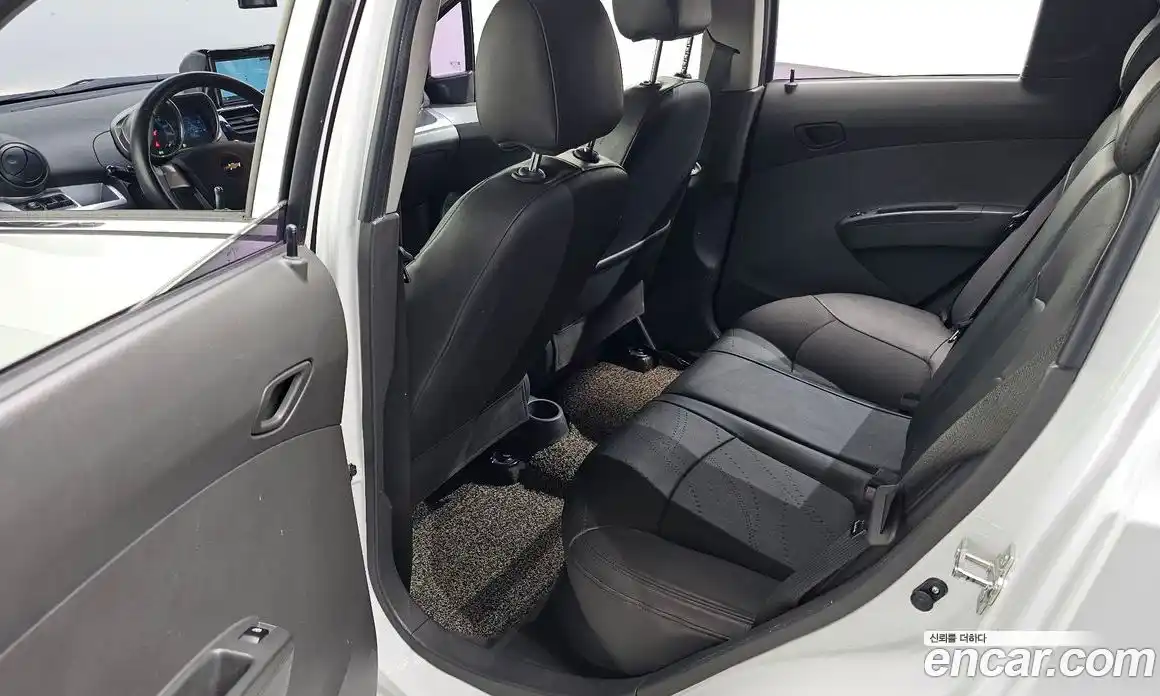 Chevrolet Spark 2014 1.0 гидро в Москве № 1542089, фото 11