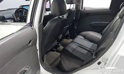 Chevrolet Spark 2014 1.0 гидро в Москве № 1542089, миниатюра 11