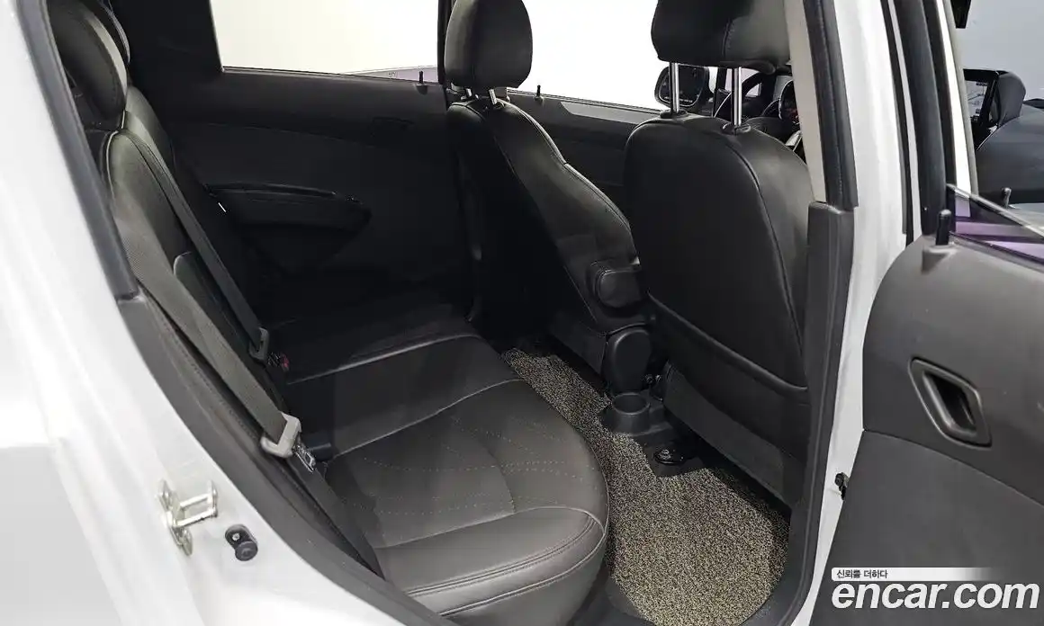 Chevrolet Spark 2014 1.0 гидро в Москве № 1542089, фото 12