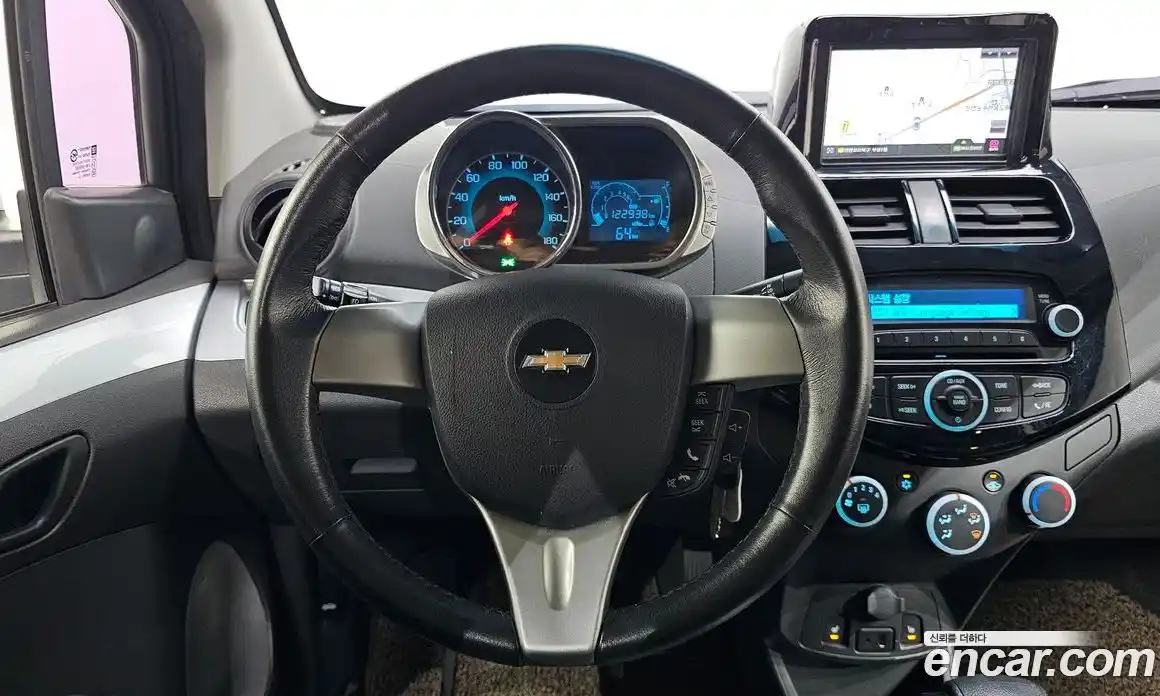 Chevrolet Spark 2014 1.0 гидро в Москве № 1542089, фото 14