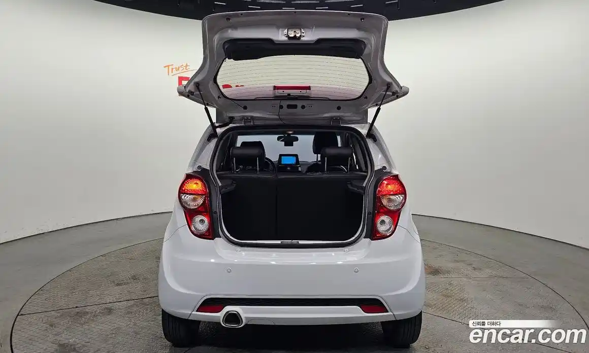Chevrolet Spark 2014 1.0 гидро в Москве № 1542089, фото 20