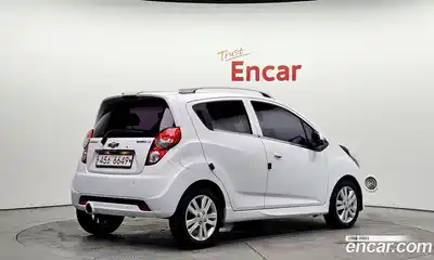 Chevrolet Spark 2014 1.0 гидро в Москве № 1542089, миниатюра 2