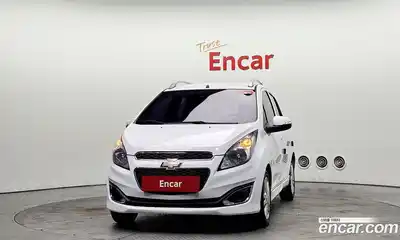 Chevrolet Spark 2014 1.0 гидро в Москве № 1542089, миниатюра 3