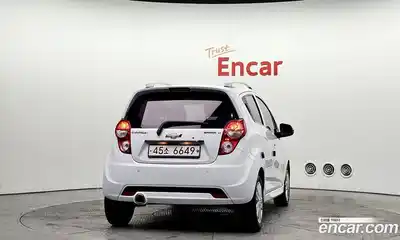 Chevrolet Spark 2014 1.0 гидро в Москве № 1542089, миниатюра 4
