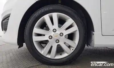 Chevrolet Spark 2014 1.0 гидро в Москве № 1542089, миниатюра 5