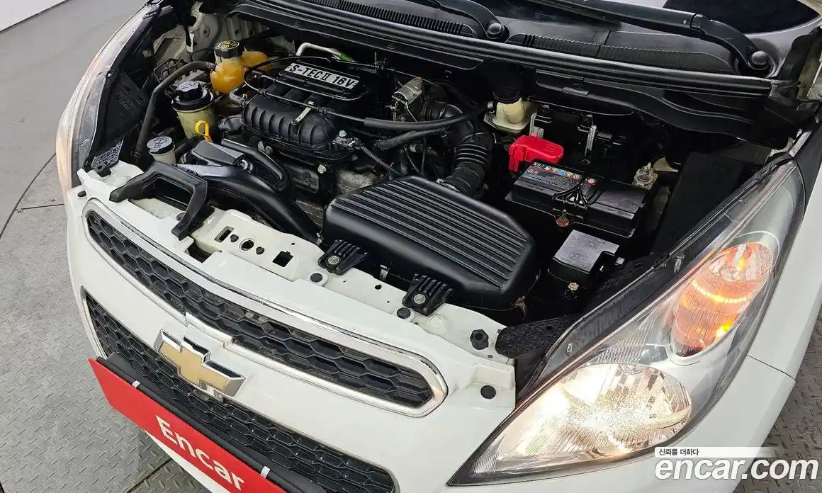 Chevrolet Spark 2014 1.0 гидро в Москве № 1542089, фото 6