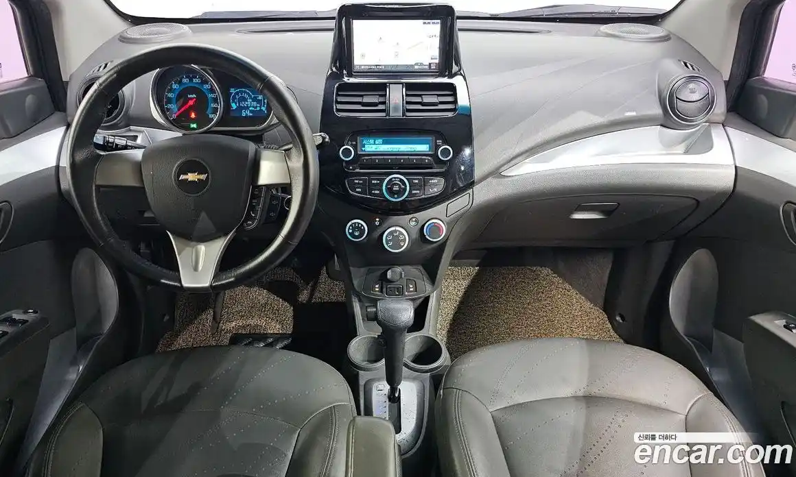 Chevrolet Spark 2014 1.0 гидро в Москве № 1542089, фото 7
