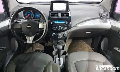 Chevrolet Spark 2014 1.0 гидро в Москве № 1542089, миниатюра 7