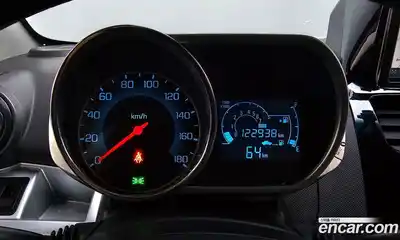 Chevrolet Spark 2014 1.0 гидро в Москве № 1542089, миниатюра 8