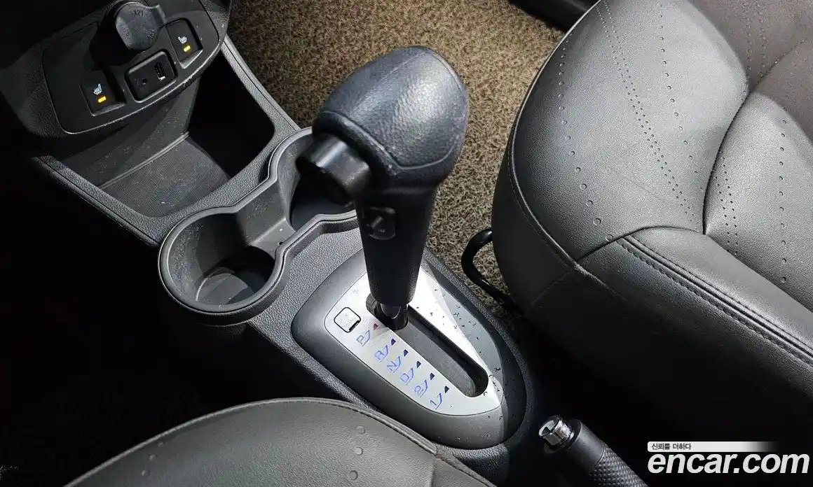 Chevrolet Spark 2014 1.0 гидро в Москве № 1542089, фото 9