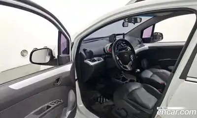 Chevrolet Spark 2014 1.0 гидро в Москве № 1542089, миниатюра 10