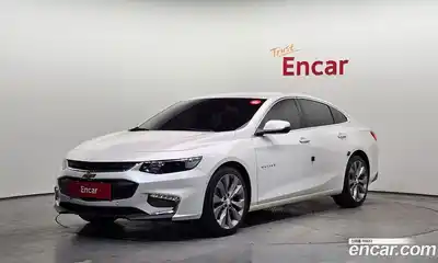 Chevrolet Malibu, 2017