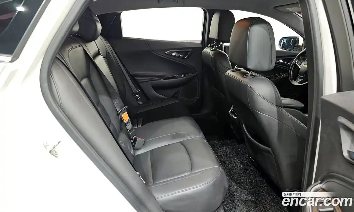 Chevrolet Malibu 2017 2.0 гидро в Москве № 1542094, фото 12