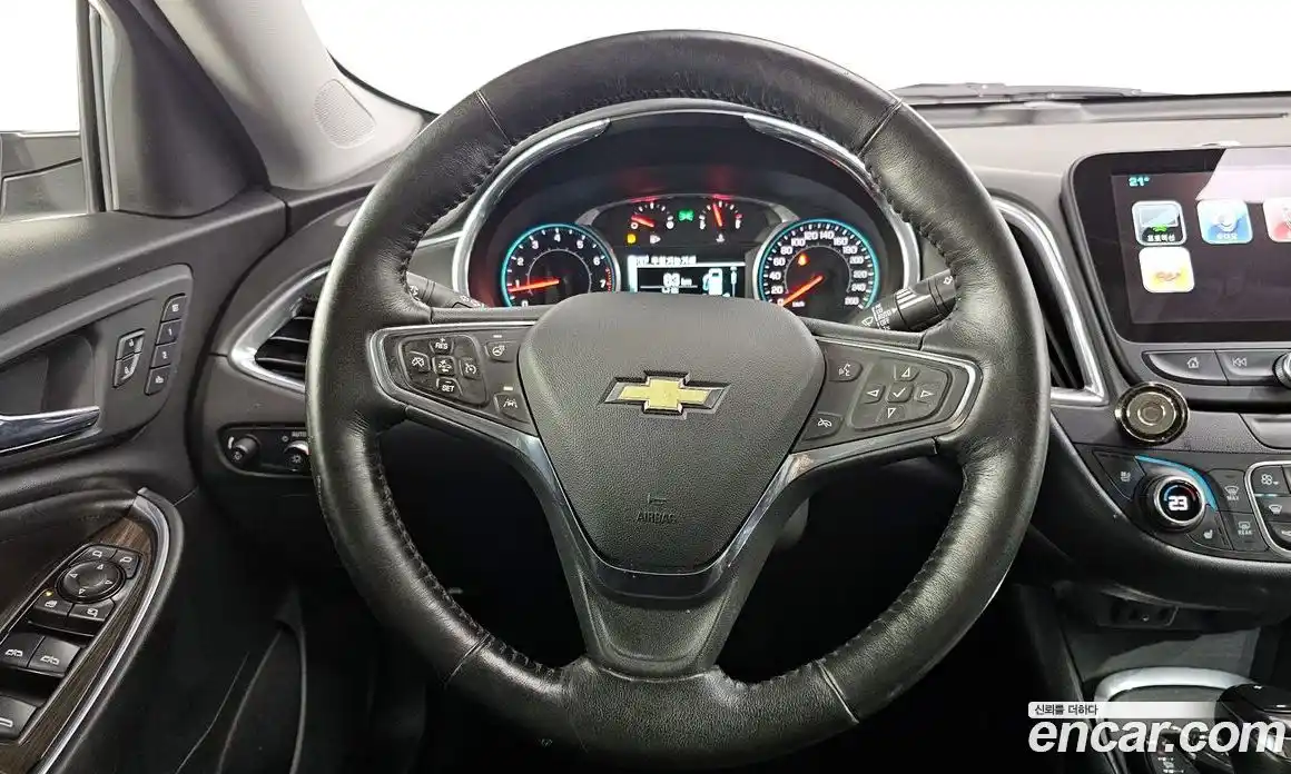 Chevrolet Malibu 2017 2.0 гидро в Москве № 1542094, фото 13