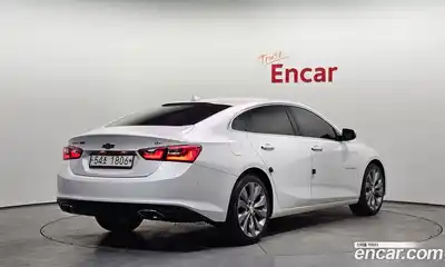 Chevrolet Malibu 2017 2.0 гидро в Москве № 1542094, миниатюра 2