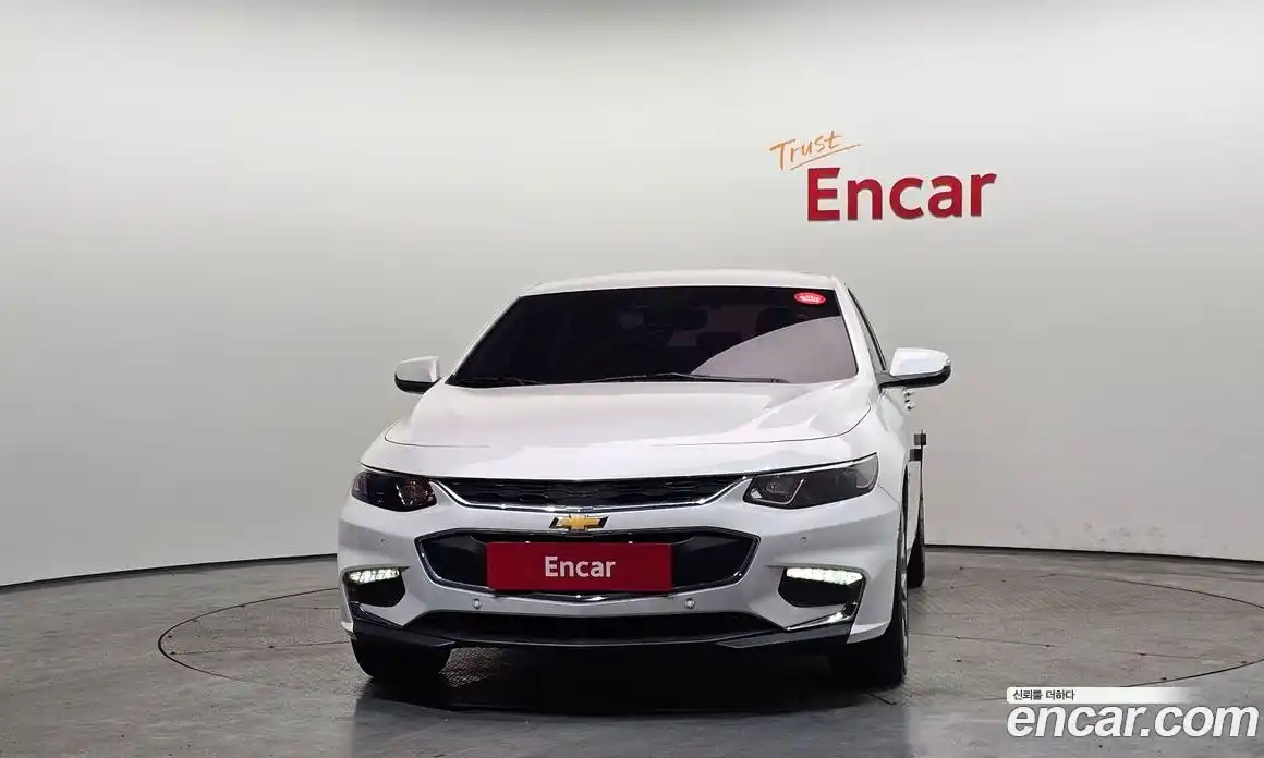 Chevrolet Malibu 2017 2.0 гидро в Москве № 1542094, фото 3