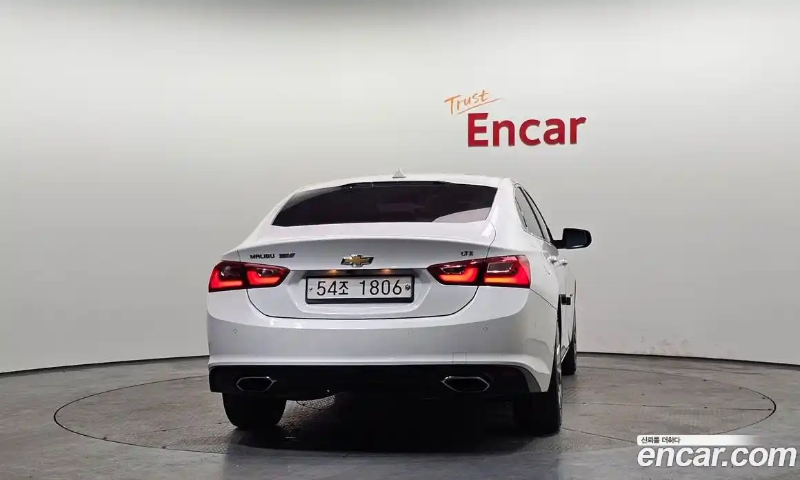 Chevrolet Malibu 2017 2.0 гидро в Москве № 1542094, фото 4