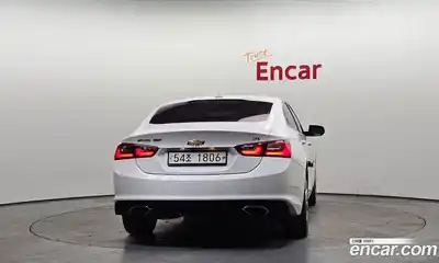 Chevrolet Malibu 2017 2.0 гидро в Москве № 1542094, миниатюра 4