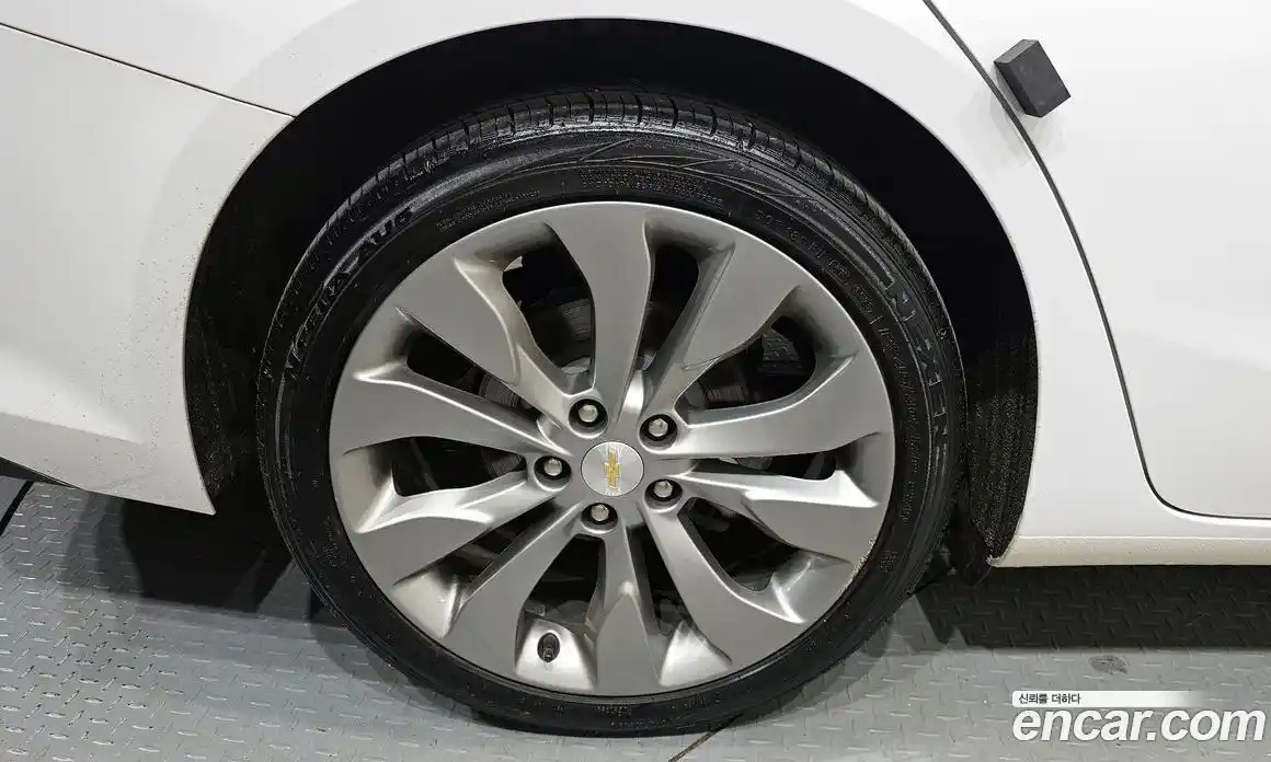 Chevrolet Malibu 2017 2.0 гидро в Москве № 1542094, фото 5