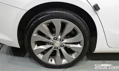 Chevrolet Malibu 2017 2.0 гидро в Москве № 1542094, миниатюра 5