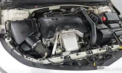 Chevrolet Malibu 2017 2.0 гидро в Москве № 1542094, миниатюра 6