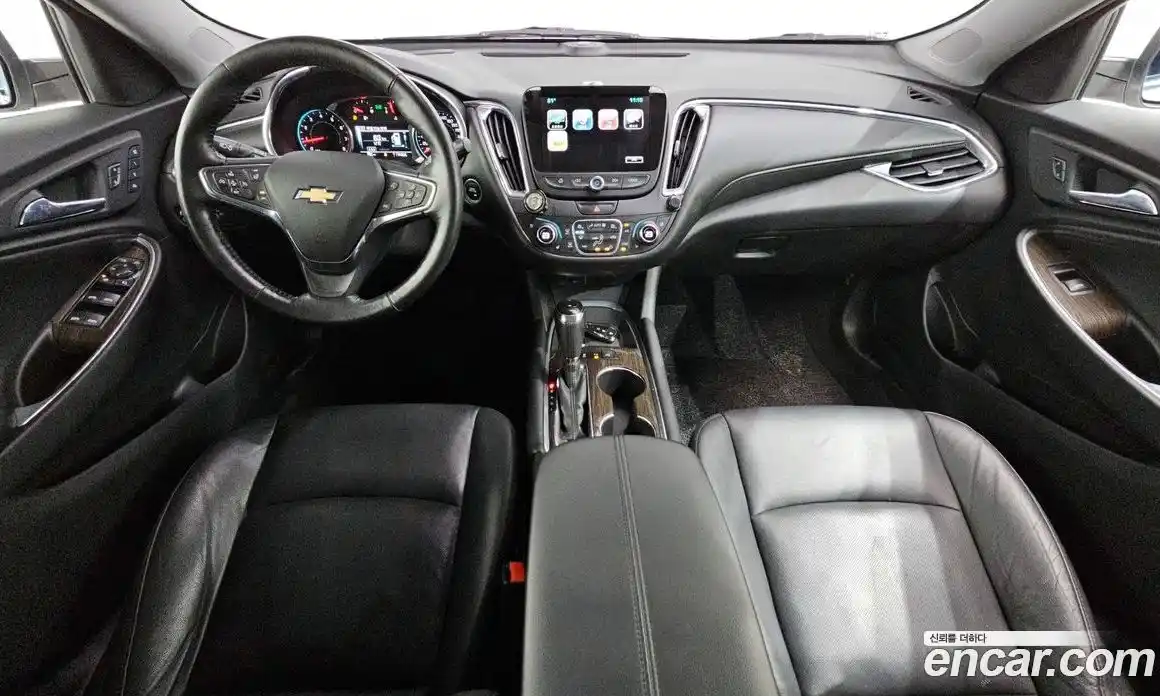 Chevrolet Malibu 2017 2.0 гидро в Москве № 1542094, фото 7