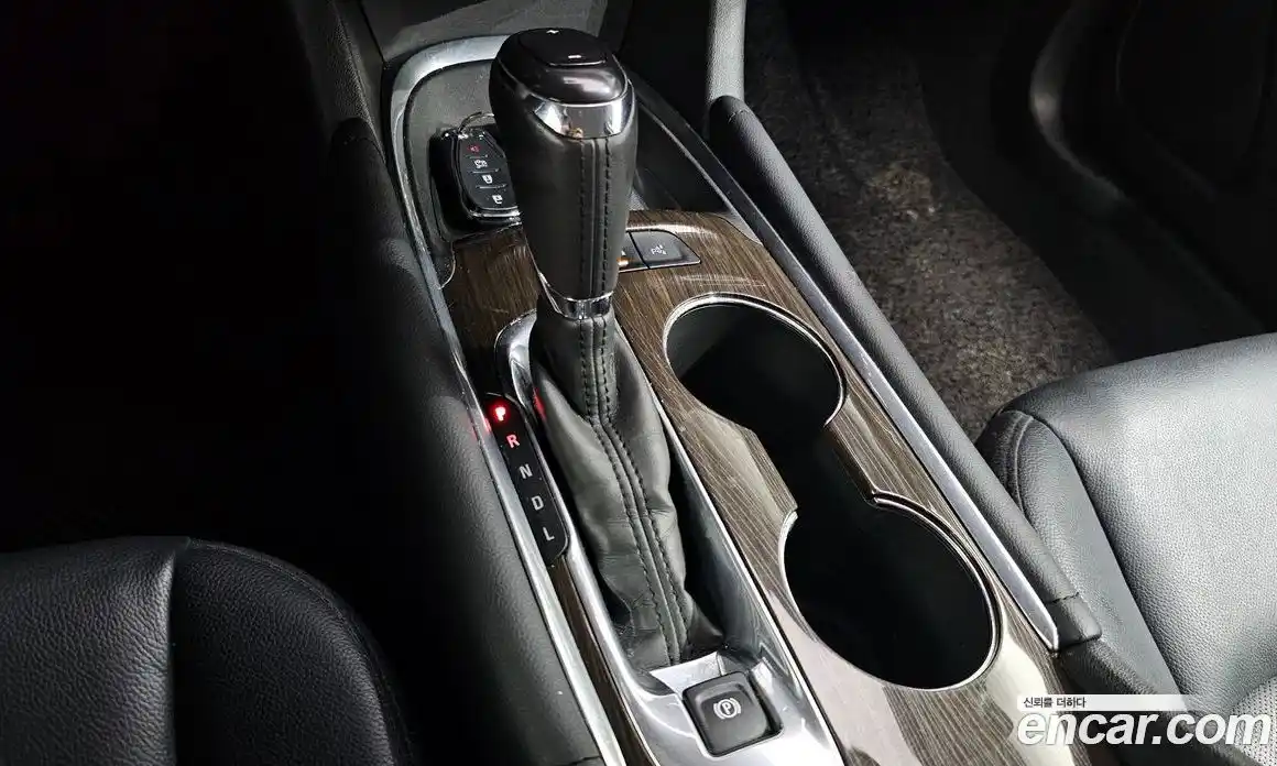 Chevrolet Malibu 2017 2.0 гидро в Москве № 1542094, фото 9