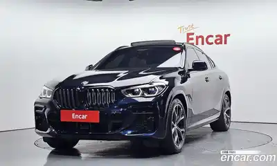 BMW X6, 2023