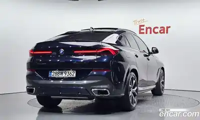 BMW X6 2023 3.0 гидро в Москве № 154212, миниатюра 2