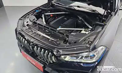 BMW X6 2023 3.0 гидро в Москве № 154212, миниатюра 6