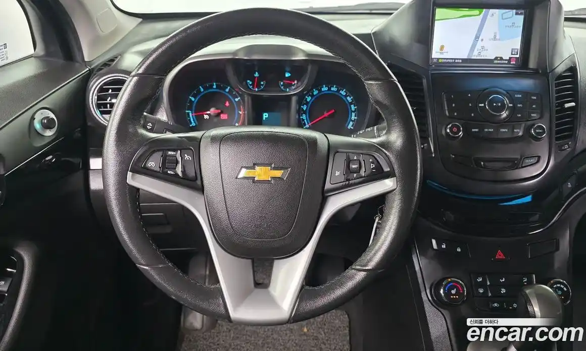 Chevrolet Orlando 2011 2.0 гидро в Москве № 1542149, фото 13
