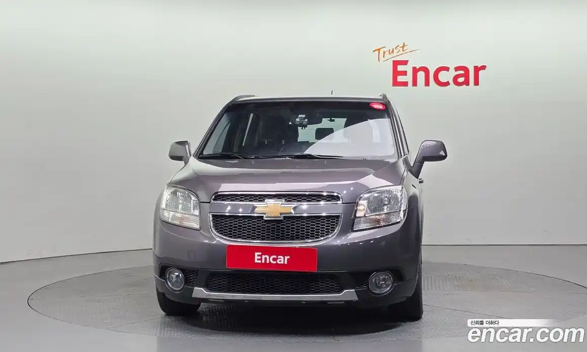 Chevrolet Orlando 2011 2.0 гидро в Москве № 1542149, фото 3