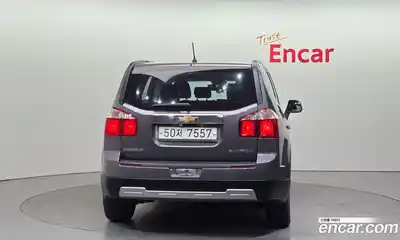 Chevrolet Orlando 2011 2.0 гидро в Москве № 1542149, миниатюра 4