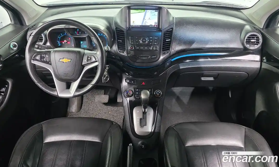 Chevrolet Orlando 2011 2.0 гидро в Москве № 1542149, фото 7