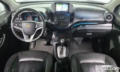 Chevrolet Orlando 2011 2.0 гидро в Москве № 1542149, миниатюра 7