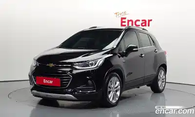 Chevrolet Trax, 2017