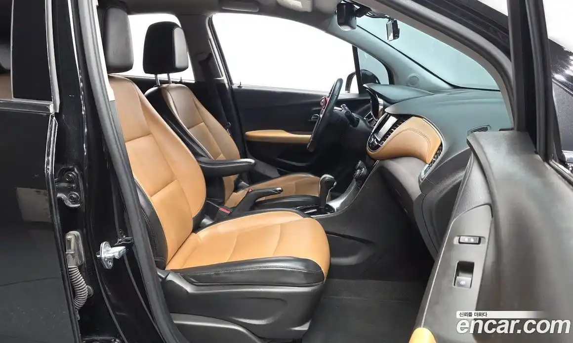 Chevrolet Trax 2017 1.6 гидро в Москве № 1542252, фото 11