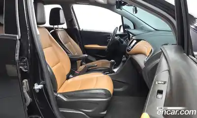 Chevrolet Trax 2017 1.6 гидро в Москве № 1542252, миниатюра 11