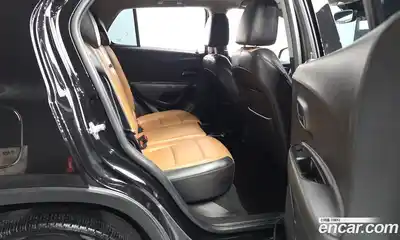 Chevrolet Trax 2017 1.6 гидро в Москве № 1542252, миниатюра 12