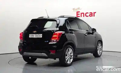 Chevrolet Trax 2017 1.6 гидро в Москве № 1542252, миниатюра 2